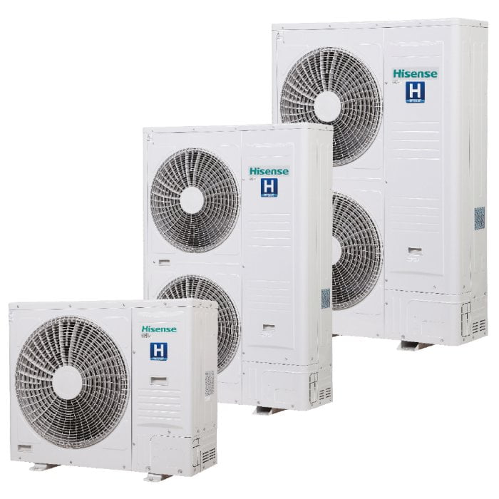 Наружный блок Mini-VRF Hisense HI-SMART AVW-48HJFH