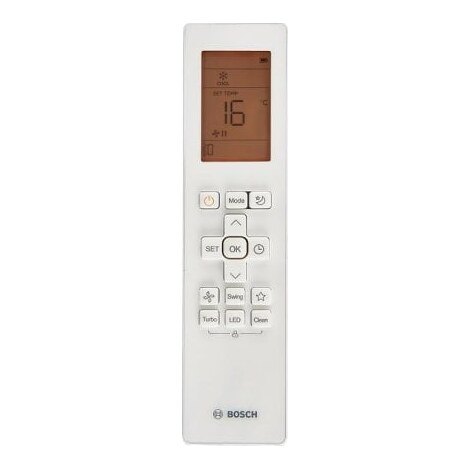 Кондиционер Bosch CLL2000 W 35/CLL2000 35