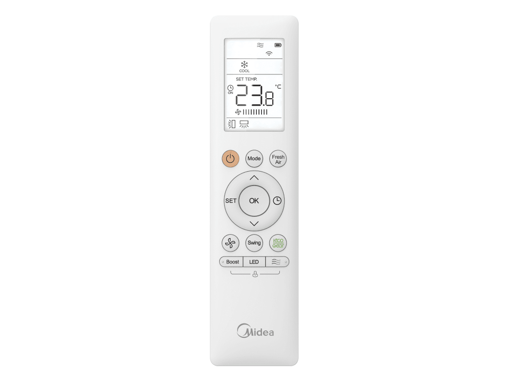 Кондиционер Midea MSCA1BU-09HRFN8/MOX230-09HFN8-Q/GAIA-D53