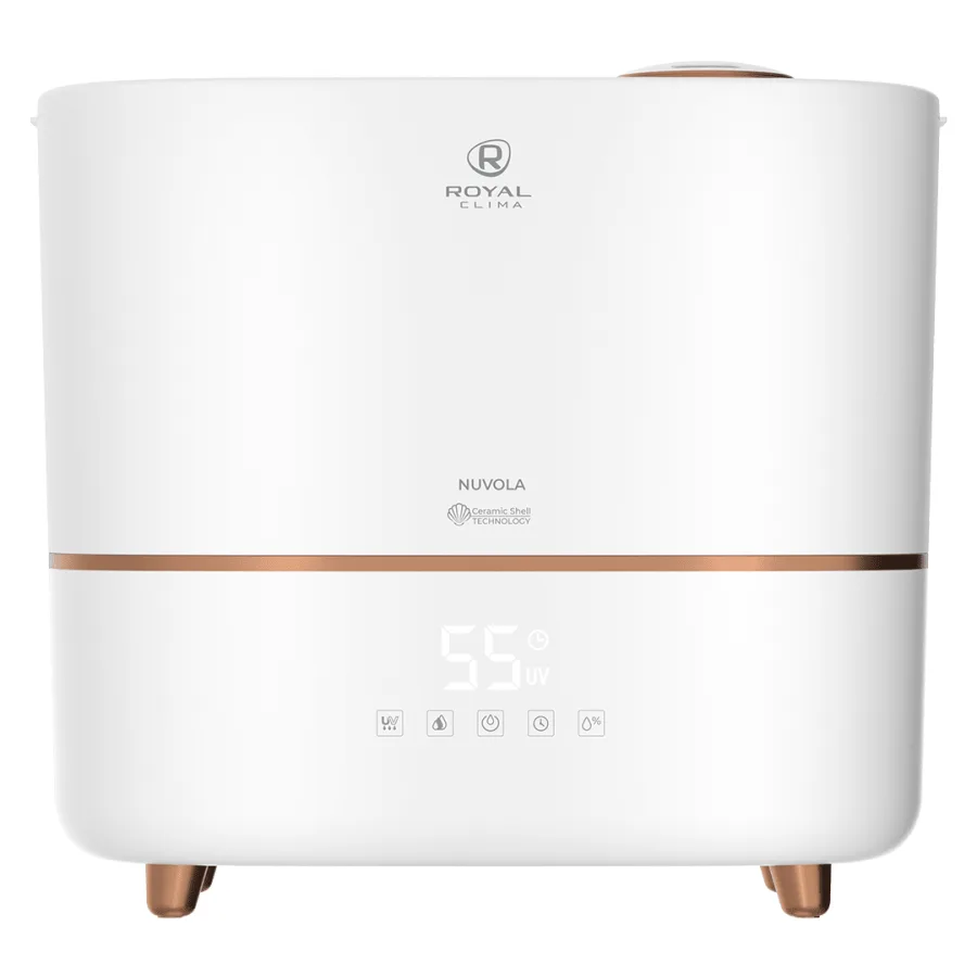 Увлажнитель воздуха Royal Clima RUH-NV350/5.0E-WT