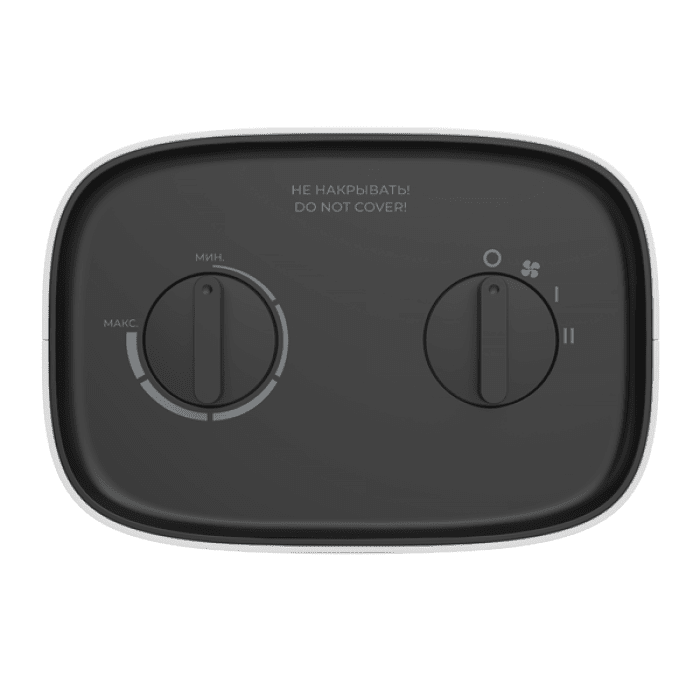 Тепловентилятор Royal Clima ARNO RFH-A1500DC-WT