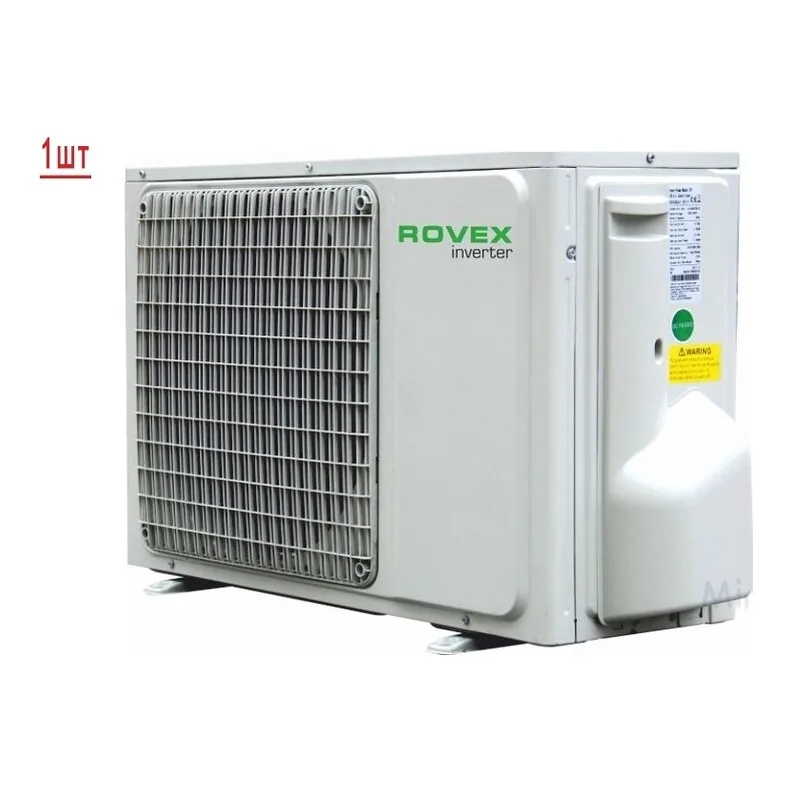 Мульти сплит система Rovex 2M18UIHA1/RS-M09IHA1*2 на 2 комнаты