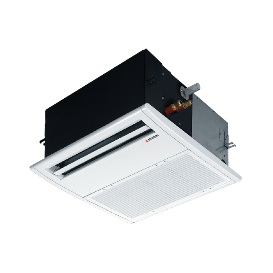 Кассетный блок VRF Mitsubishi Heavy FDTQ28KXE6F однопоточный