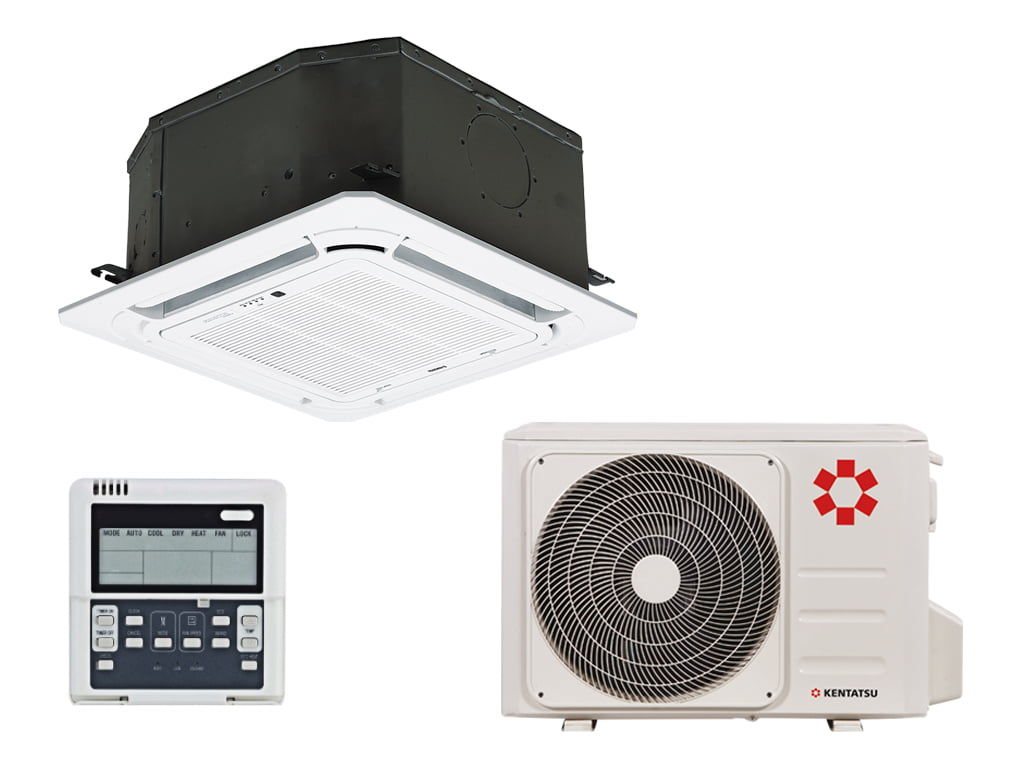 Кондиционер Kentatsu KSZB35HZAN1/1/KSUNB35HZAN1/KPU65-D