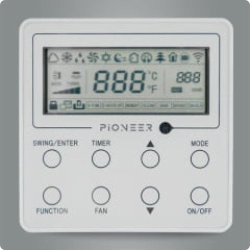 Кондиционер Pioneer KFD36GV/KON36GV
