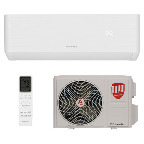 Кондиционер Royal Thermo RTDI-07HN8/Wi-Fi