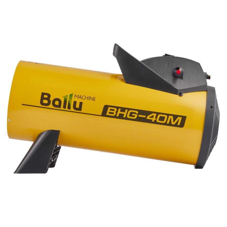Тепловая пушка Ballu BHG-40M газовая