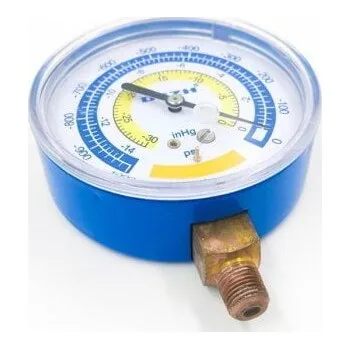 Вакуумметр DSZH WK-18VG (80 мм)