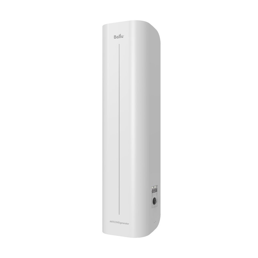 Рециркулятор Ballu RDU-60D WiFi, white
