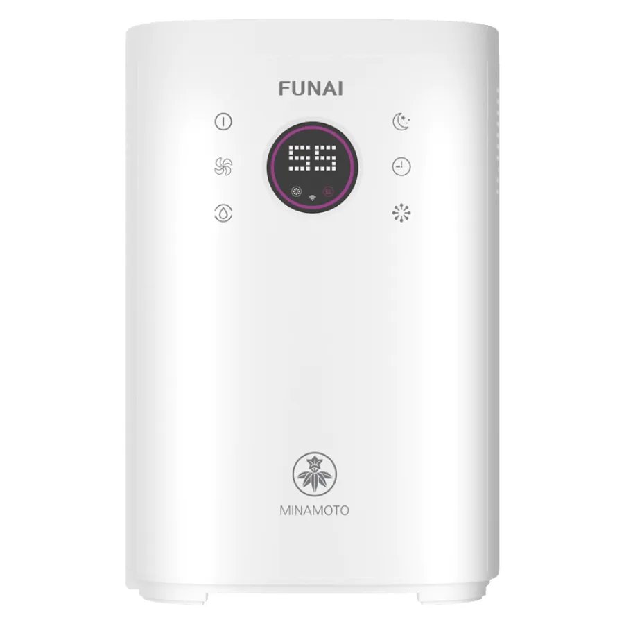 Увлажнитель воздуха Funai USH-MNE450/4.0(WT)