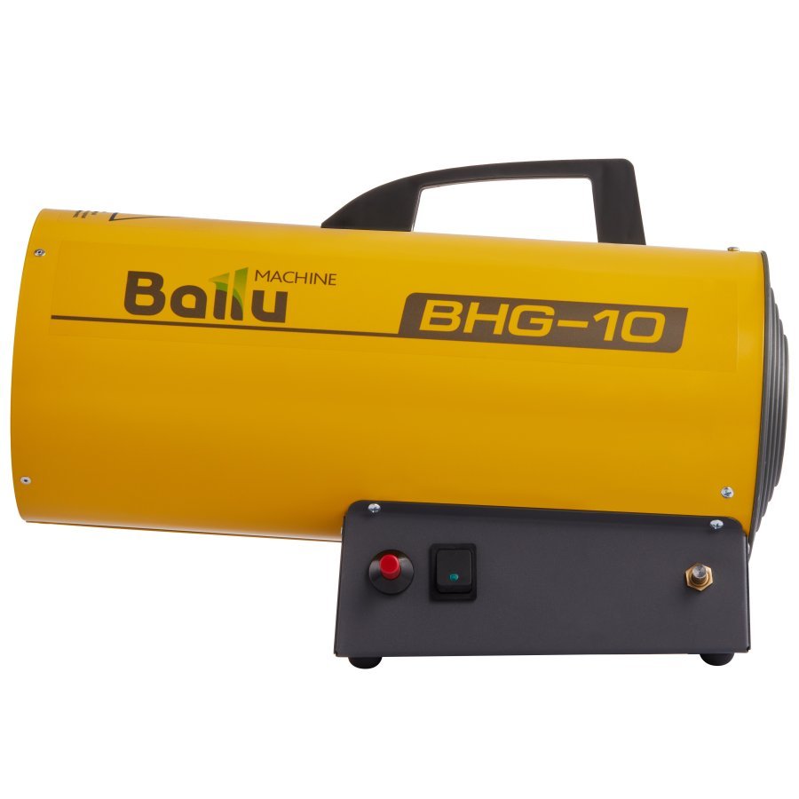 Тепловая пушка Ballu BHG-10 газовая