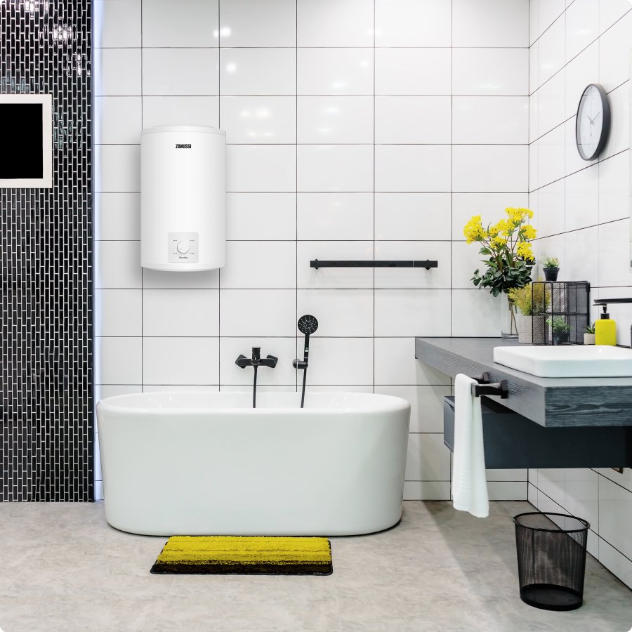 Водонагреватель Zanussi ZWH/S 15 Novelty O накопительный
