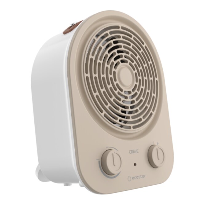Тепловентилятор EcoStar EFH-C2000DS-WBG