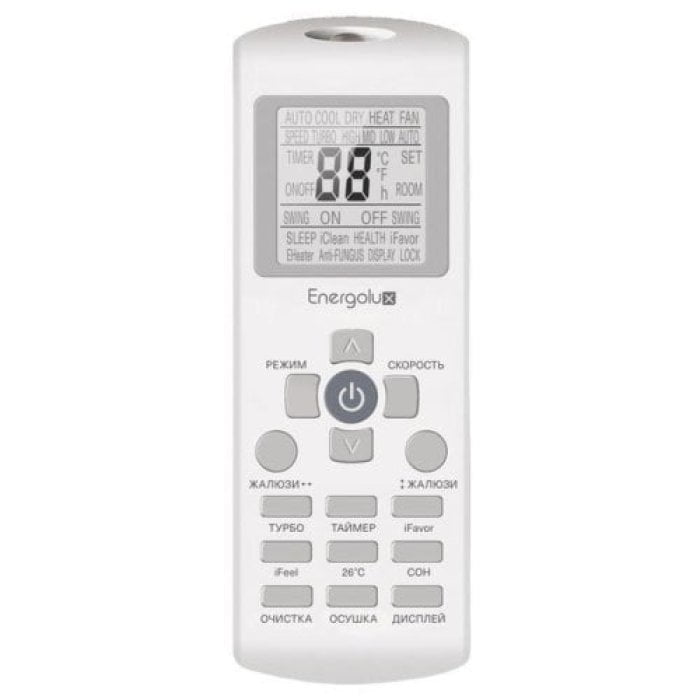 Кондиционер Energolux SAS36B3-A/SAU36B3-A