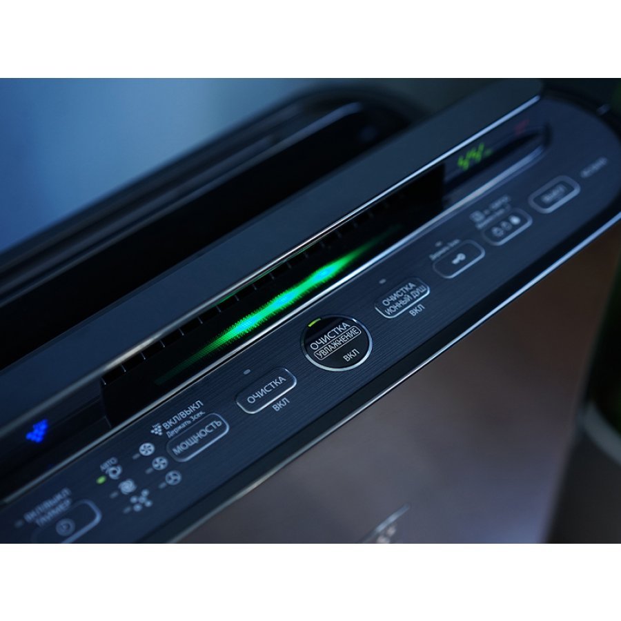 Климатический комплекс Sharp KC-D41RB