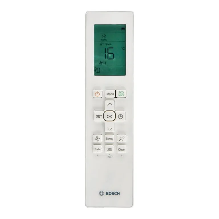 Кондиционер Bosch CLL5000 W 34 E/CLL5000 34 E