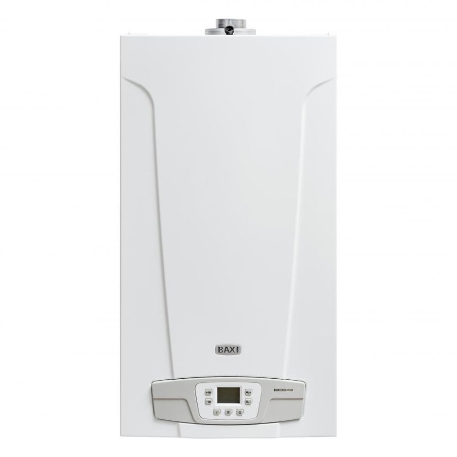Газовый котел Baxi ECO-4S 10 F настенный
