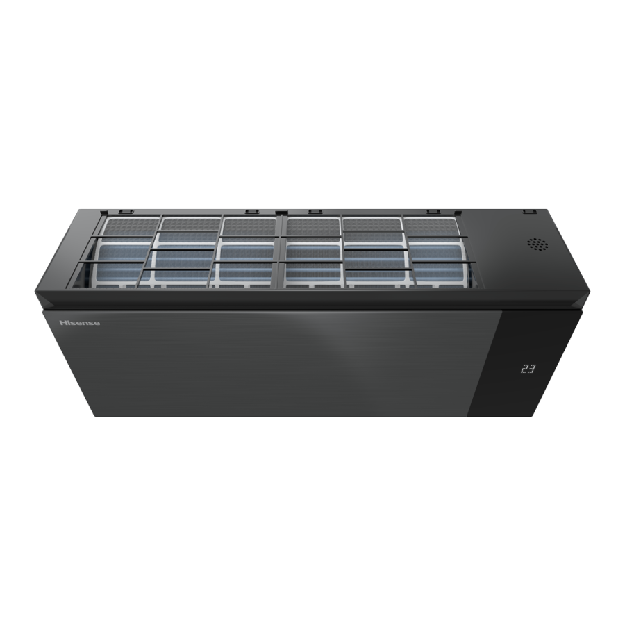 Кондиционер Hisense AS-13UW4RWMQK00G(B)/AS-13UW4RWMQK00W(B)