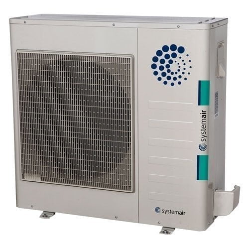Кондиционер Systemair SYSPLIT CASSETTE 24 EVO HP Q