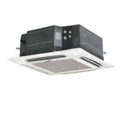 Кассетный фанкойл MDV MDKA-V1500FA четырехпоточный