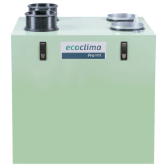 Приточно-вытяжная установка Ecoclima Pro Vent ECT PV-R 1250-W-R-4