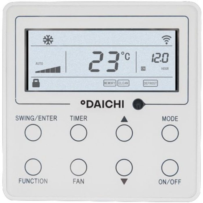 Канальный блок Daichi DA35AMMS1 мульти сплит системы
