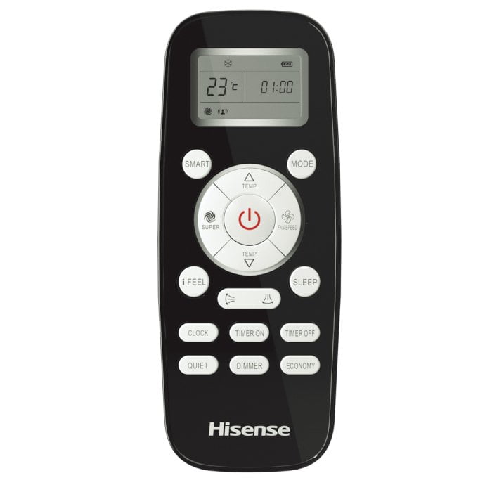 Кондиционер Hisense AS-09UW4RYDTG05B