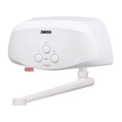 Водонагреватель Zanussi 3-logic 3,5 T проточный