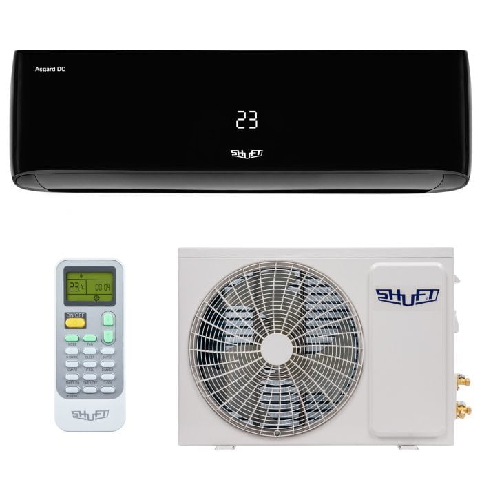 Кондиционер Shuft SFTHAI-07HN8/BL