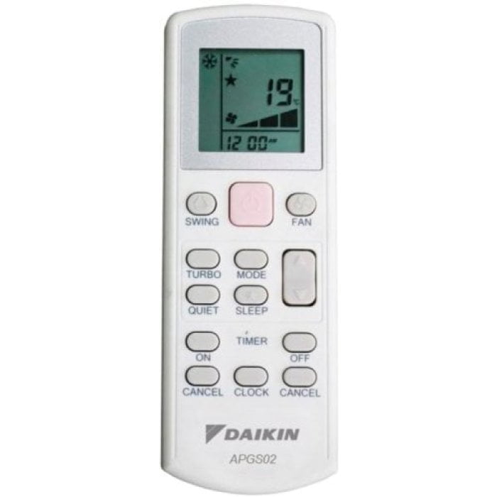 Кондиционер Daikin ATYN20L/ARYN20L Nord-30