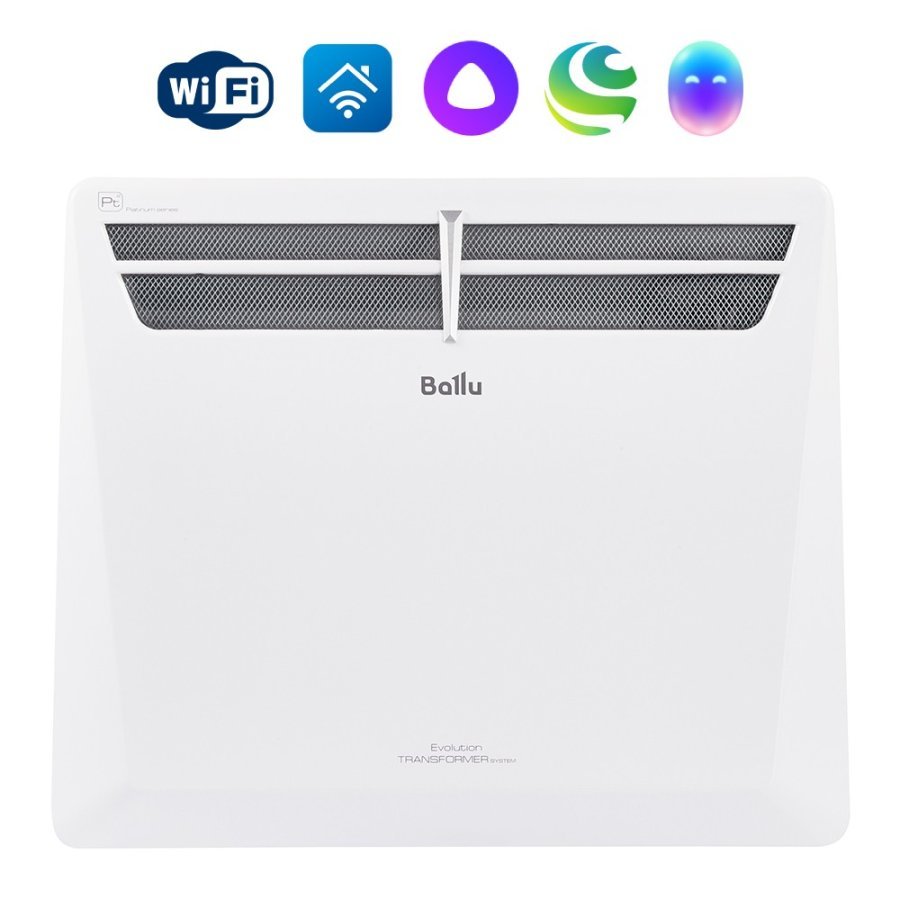 Модуль отопительный Ballu BEC/EVU-500 электрич. конвектора Evolution Transformer