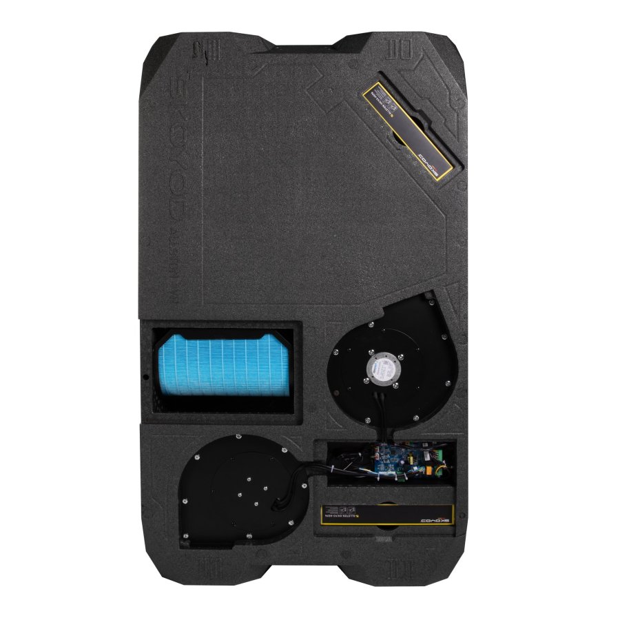 Приточно-вытяжная установка Shuft SKOYOD Allston-VH4.0