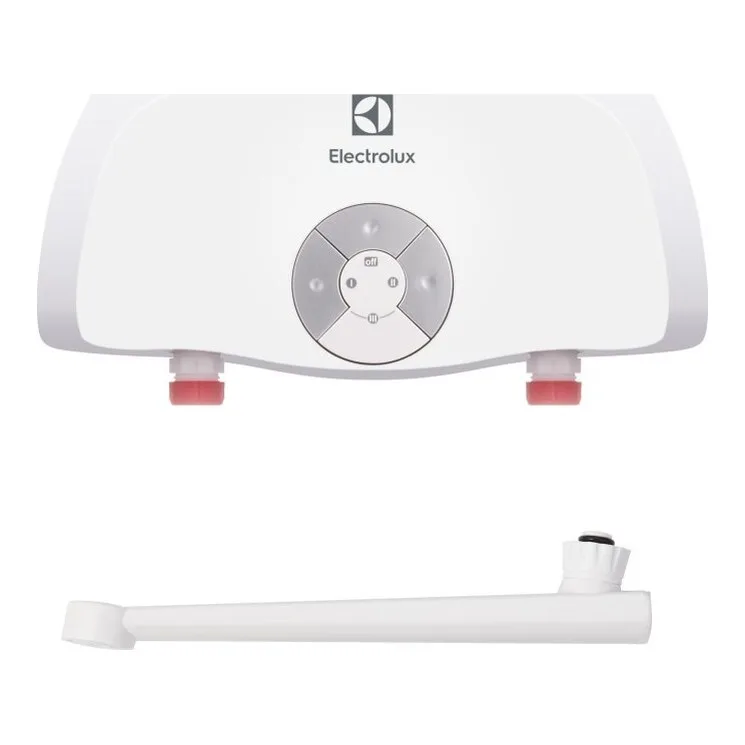 Водонагреватель Electrolux SMARTFIX 2.0T(3,5 kW) проточный