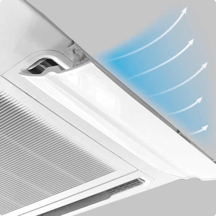 Экран-отражатель для кассетных сплит-систем Royal Clima SPL-CA-400