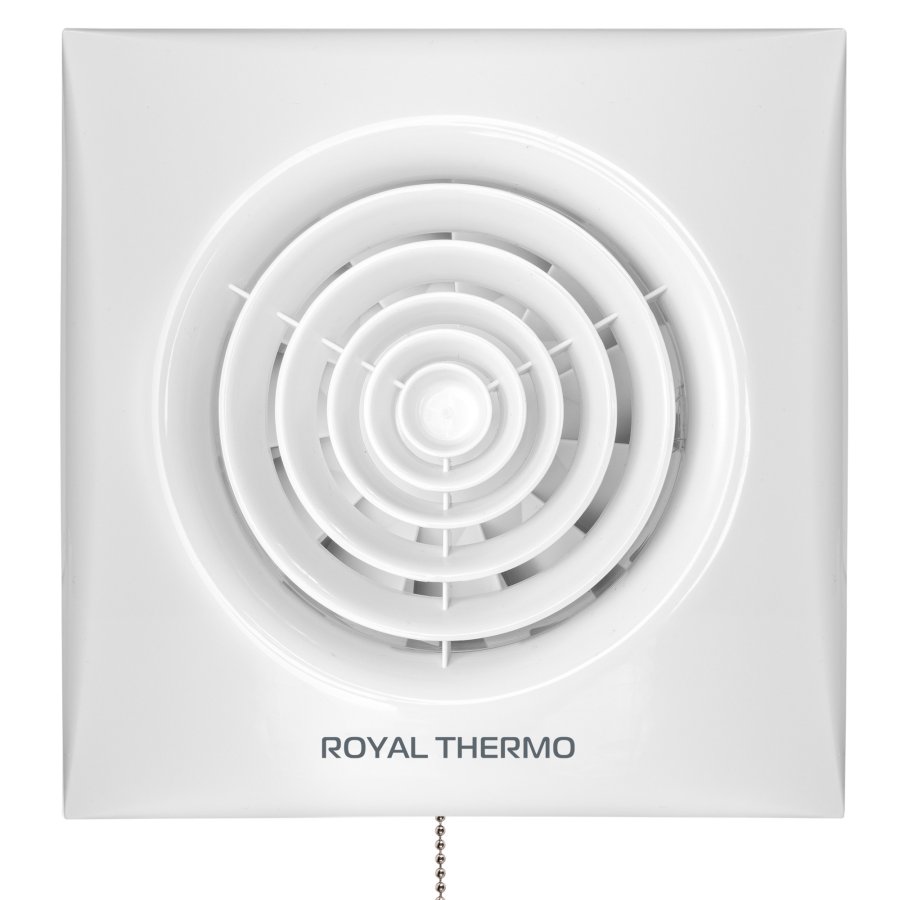 Вентилятор вытяжной Royal Thermo RAFR 120 P