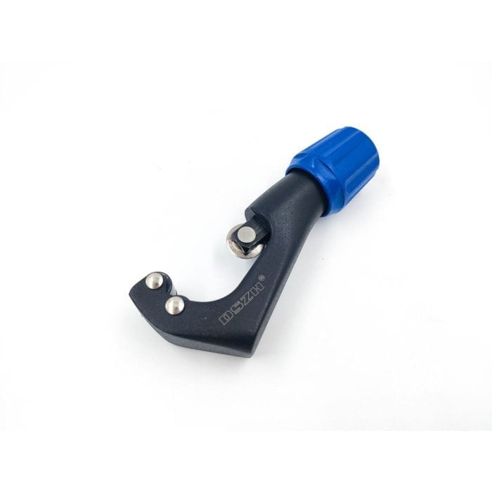 Вальцовка DSZH CТ-1226 АL, в кейсе с труборезом