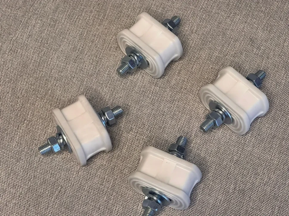 Виброгасители AVS40 (40 кг), комплект из 4-х шт, Kernich