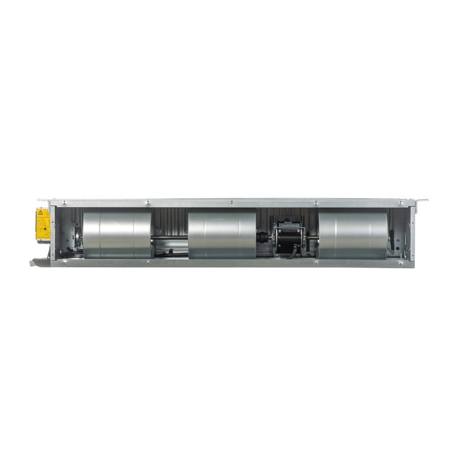 Канальный фанкойл Dantex DF-800T4/L