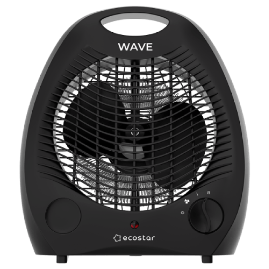 Тепловентилятор EcoStar EFH-W2000DS-BL