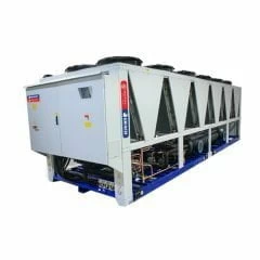 Чиллер Royal Clima & ERACO RET.RCA 1205E с воздушным охлаждением