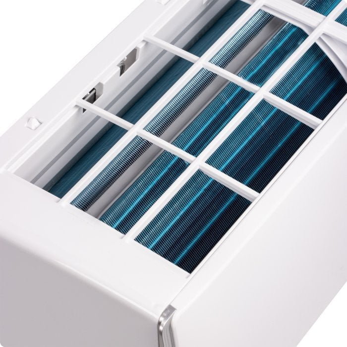 Настенный блок Shuft SFMS/I-12 HB FMI/N8/white мульти-сплит системы