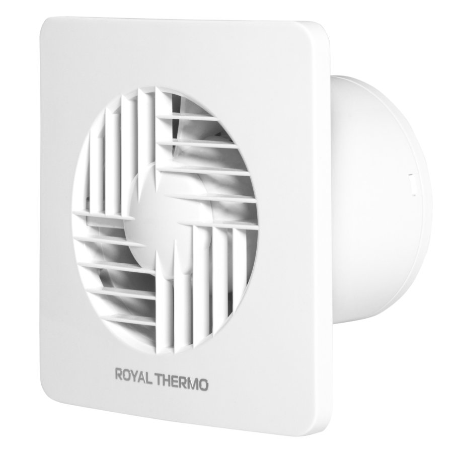 Вентилятор вытяжной Royal Thermo RAFT 100 HT