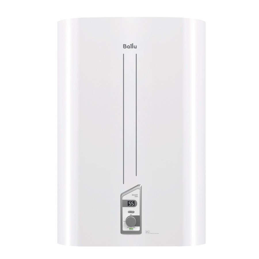 Водонагреватель Ballu BWH/S 80 Smart WiFi DRY+ накопительный