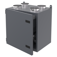 Приточно-вытяжная установка Zilon ZPVR-N 700 VW ЕС компактная