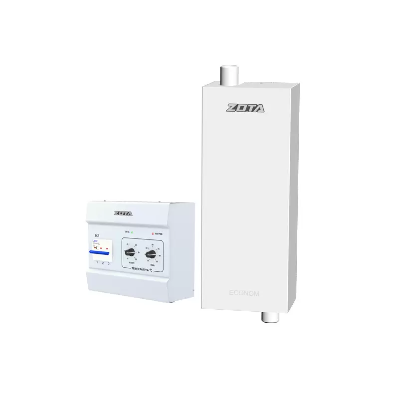 Электрический котел Zota Econom V2-3 комплект