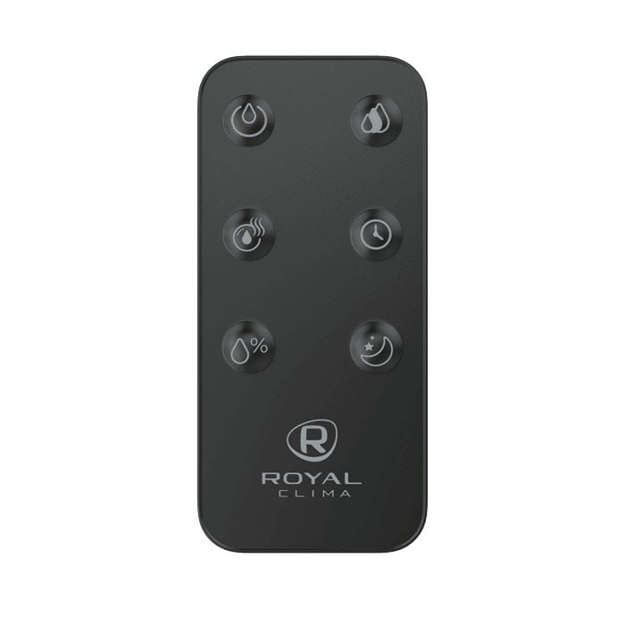 Увлажнитель воздуха Royal Clima RUH-AS450/5.0E-BL