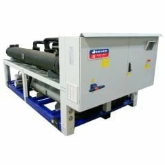 Чиллер Royal Clima & ERACO RIT.RCW 1235E с водяным охлаждением