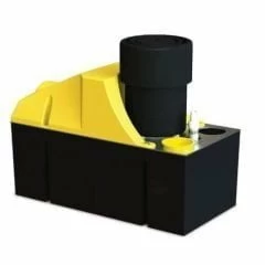 Помпа дренажная Aspen Heavy Duty 10 (накопительная, 1170л/ч, h-10м, емкость 4л)