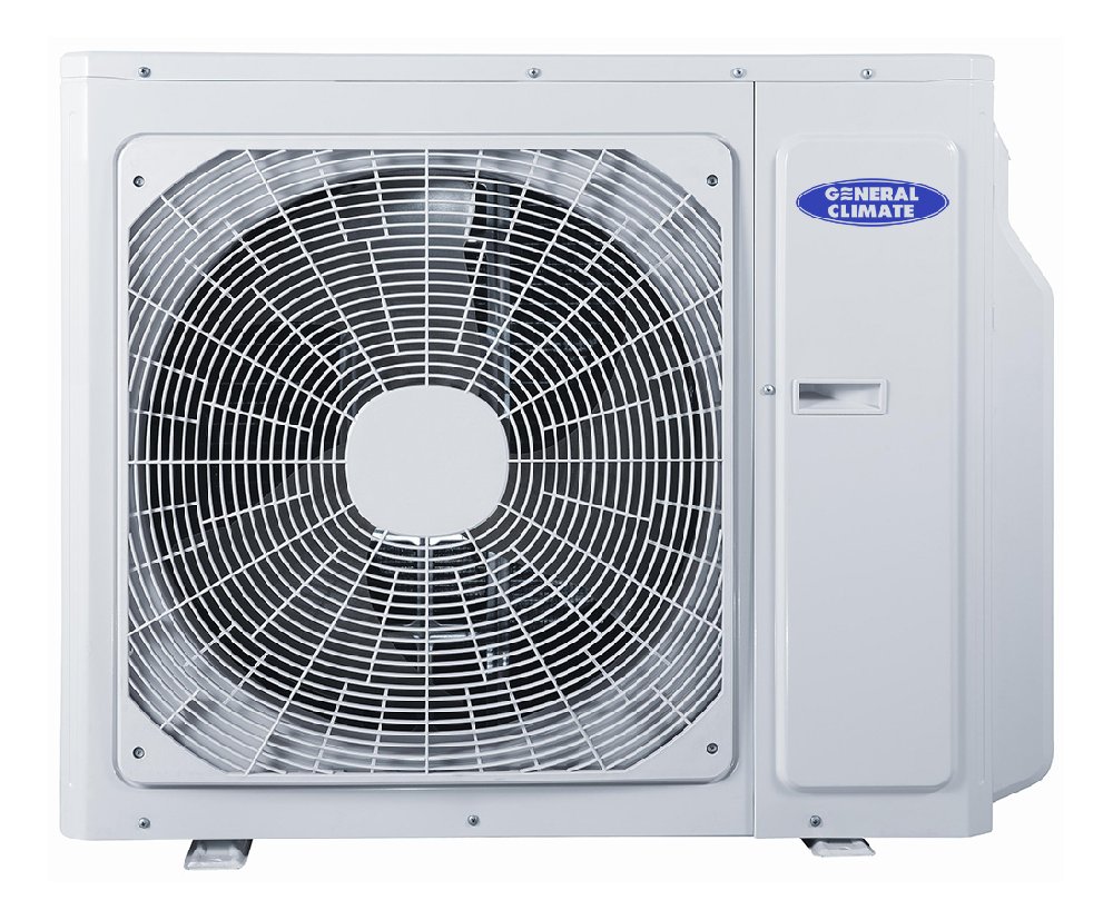 Внешний блок General Climate GU-M4E28H1 мульти-сплит системы (на 4 комнаты)