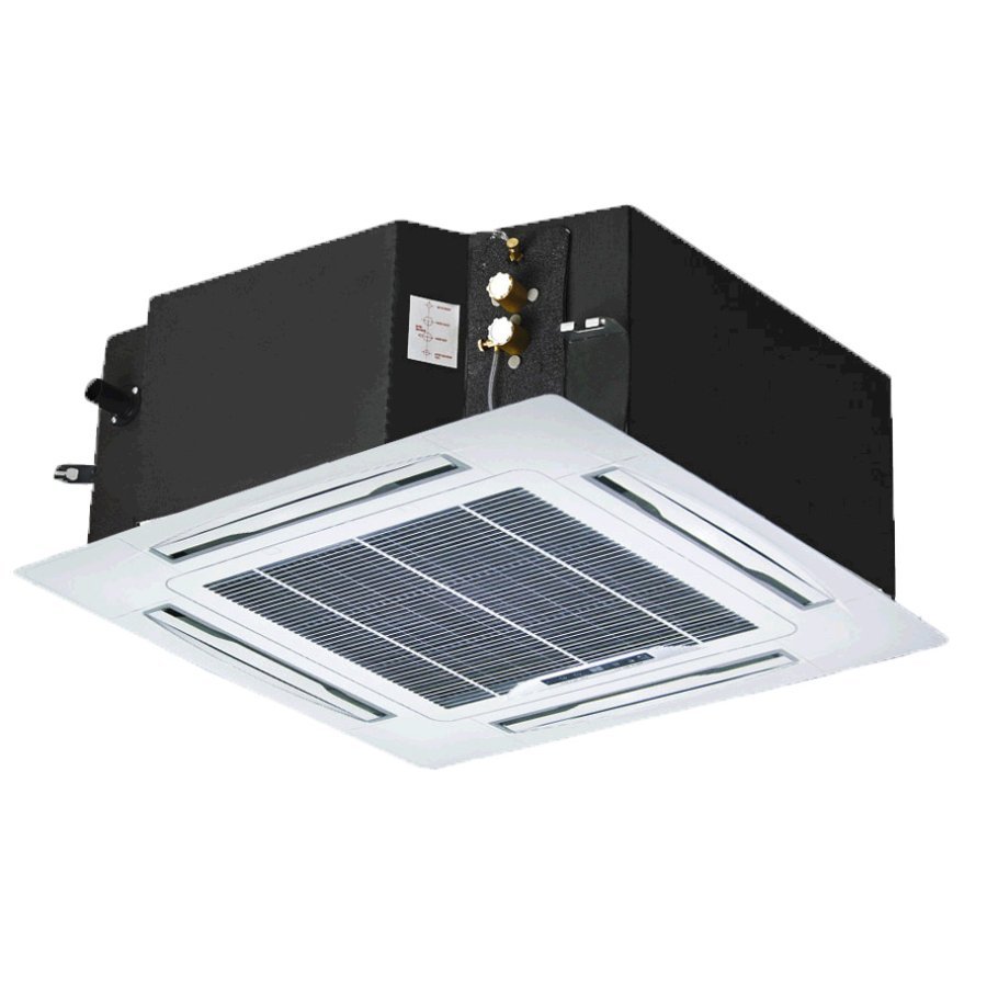 Кассетный фанкойл General Climate 2T GCKA-1200Ri 2-х трубный